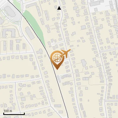 Karte Bredkamp 57-65, 22589 Hamburg