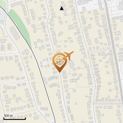 Karte Bredkamp 66, 22589 Hamburg