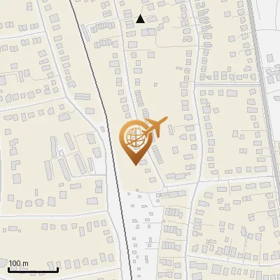 Karte Bredkamp 1-15, 22589 Hamburg