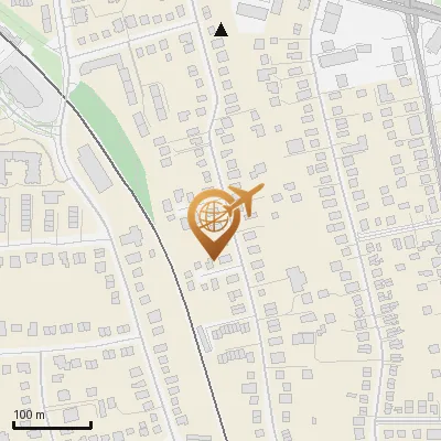 Karte Bredkamp 67-78, 22589 Hamburg