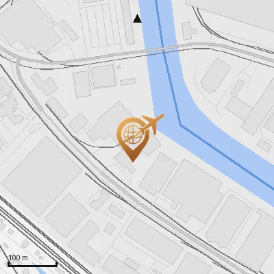 Karte Bredowstraße 11, 22113 Hamburg