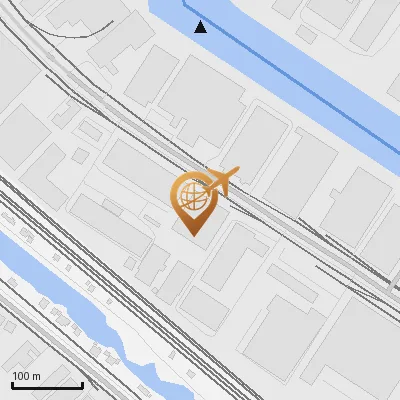 Karte Bredowstraße 12, 22113 Hamburg