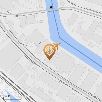 Karte Bredowstraße 13, 22113 Hamburg