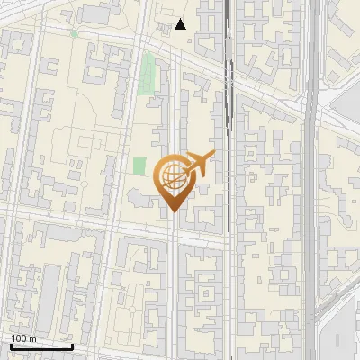 Foto zu Bredowstraße 15-34, 10551 Berlin