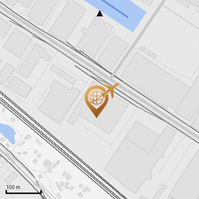 Karte Bredowstraße 18, 22113 Hamburg