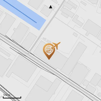 Karte Bredowstraße 25, 22113 Hamburg