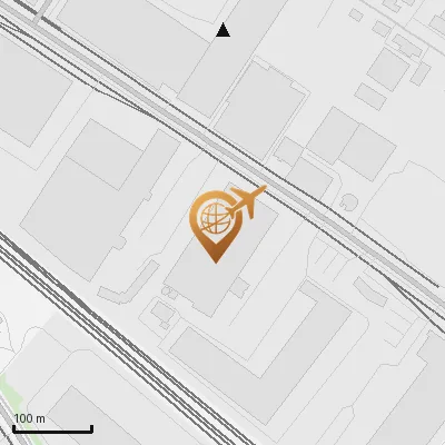 Karte Bredowstraße 28, 22113 Hamburg