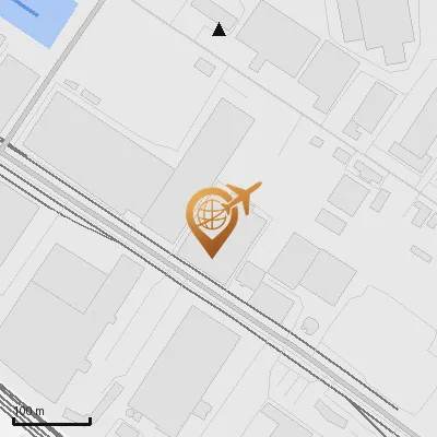 Karte Bredowstraße 29, 22113 Hamburg