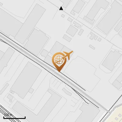 Karte Bredowstraße 31, 22113 Hamburg