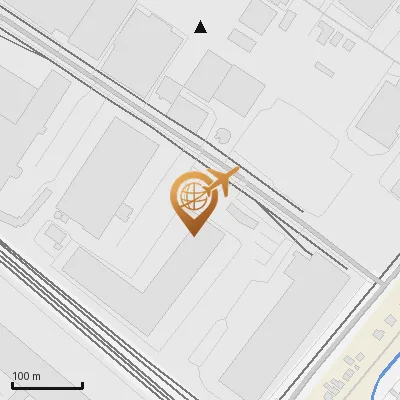 Karte Bredowstraße 32, 22113 Hamburg