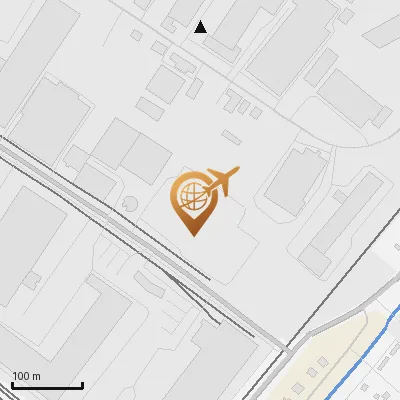 Karte Bredowstraße 33, 22113 Hamburg