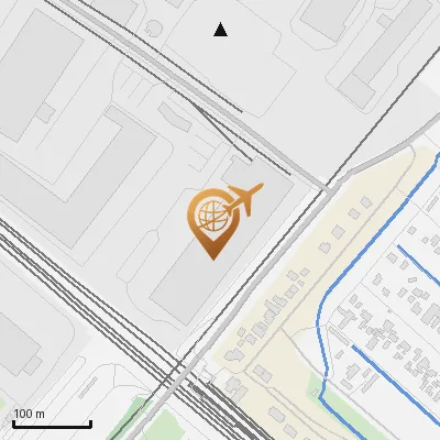 Karte Bredowstraße 34, 22113 Hamburg