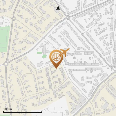 Karte Bregenzer Straße 5, 50935 Köln