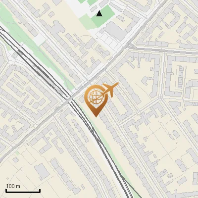 Foto zu Brehmestraße 1-3, 13187 Berlin