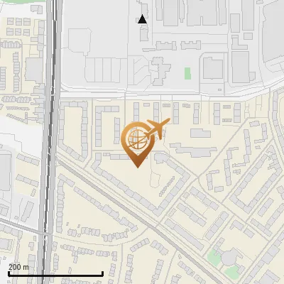 Foto zu Brehmstraße 6-13, 50735 Köln