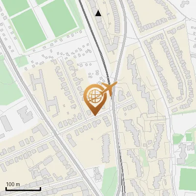 Karte Brehmweg 14-16, 22527 Hamburg