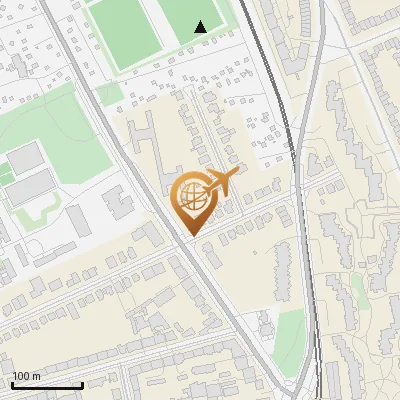 Karte Brehmweg 28, 22527 Hamburg