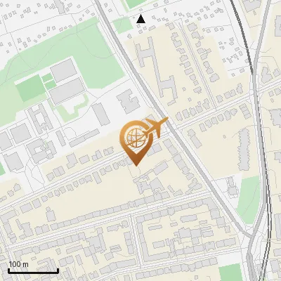 Karte Brehmweg 31-38, 22527 Hamburg