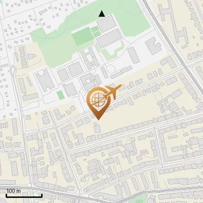 Karte Brehmweg 53-61, 22527 Hamburg