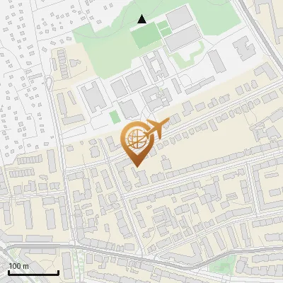 Karte Brehmweg 63-72, 22527 Hamburg