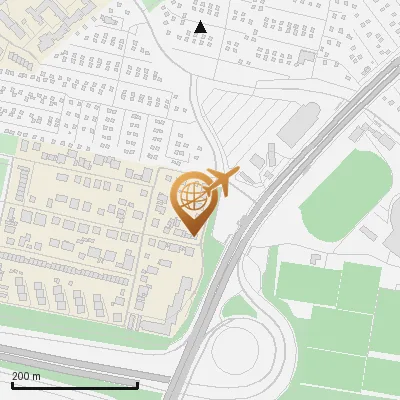 Karte Breitachstraße 16-24, 80686 München