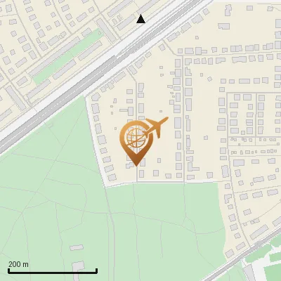 Karte Breitbrunner Straße 21, 81379 München