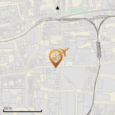 Karte Breite Straße 100-104, 50667 Köln