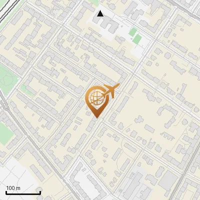 Karte Breite Straße 10-29, 12167 Berlin