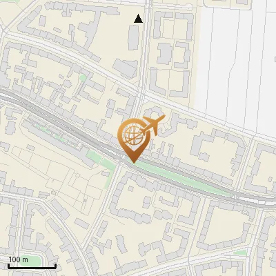 Karte Breite Straße 12, 14199 Berlin