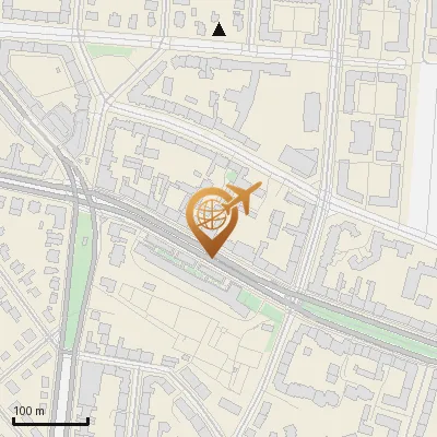 Karte Breite Straße 17, 14199 Berlin