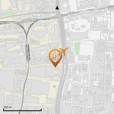 Karte Breite Straße 1-26, 50667 Köln