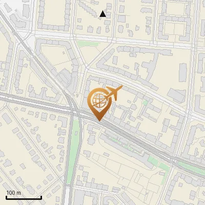 Karte Breite Straße 23, 14199 Berlin