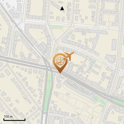 Karte Breite Straße 24, 14199 Berlin