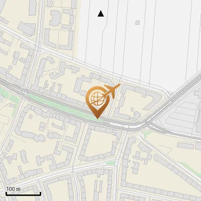 Karte Breite Straße 3, 14199 Berlin