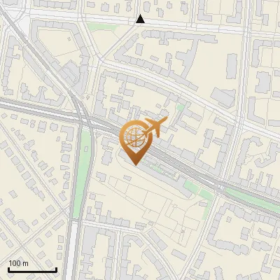 Karte Breite Straße 30, 14199 Berlin