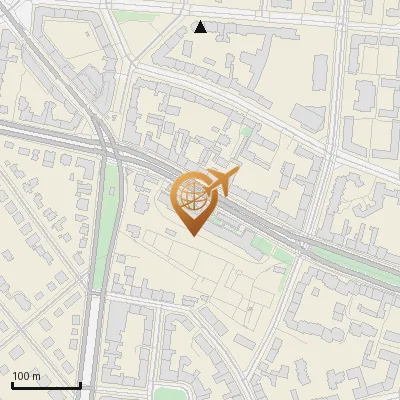 Karte Breite Straße 32, 14199 Berlin