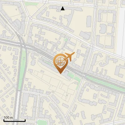 Karte Breite Straße 35, 14199 Berlin