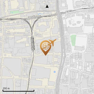 Karte Breite Straße 29-42, 50667 Köln