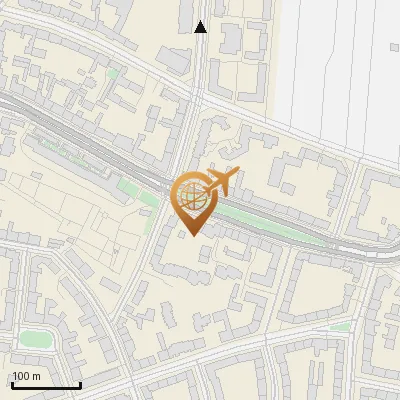 Karte Breite Straße 41, 14199 Berlin