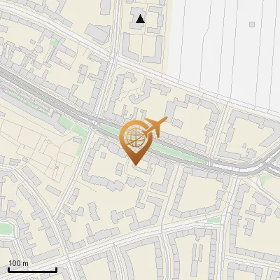 Karte Breite Straße 44, 14199 Berlin