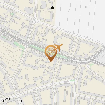 Karte Breite Straße 45, 14199 Berlin