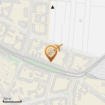 Karte Breite Straße 6, 14199 Berlin