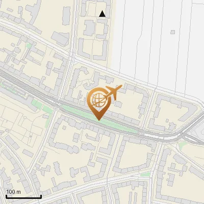 Karte Breite Straße 7, 14199 Berlin