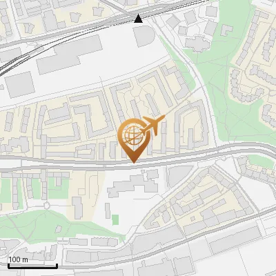 Karte Breite Straße 86-92, 22767 Hamburg