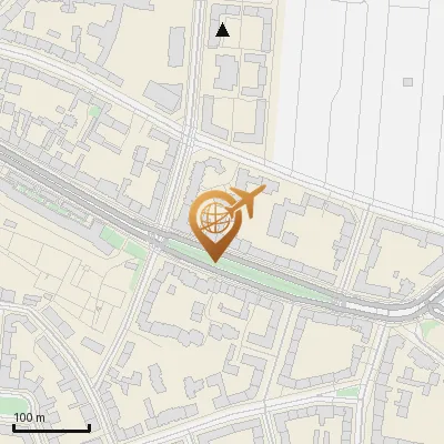 Karte Breite Straße 9, 14199 Berlin