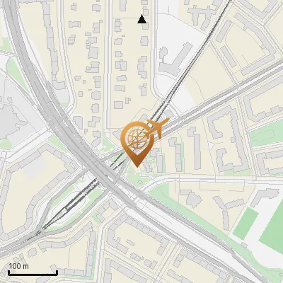 Foto zu Breitenbachplatz 1, 14195 Berlin