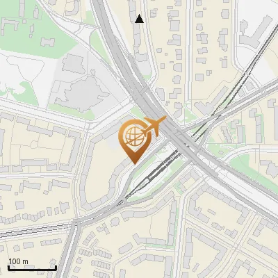 Foto zu Breitenbachplatz 12-14, 14195 Berlin