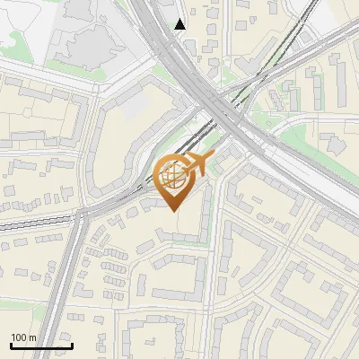 Foto zu Breitenbachplatz 15-17, 14195 Berlin