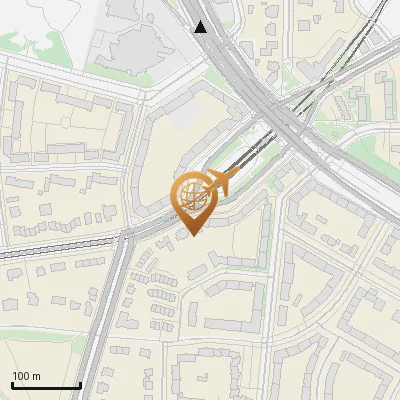 Foto zu Breitenbachplatz 18-21, 14195 Berlin