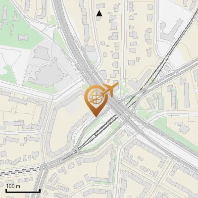 Foto zu Breitenbachplatz 8-10, 14195 Berlin